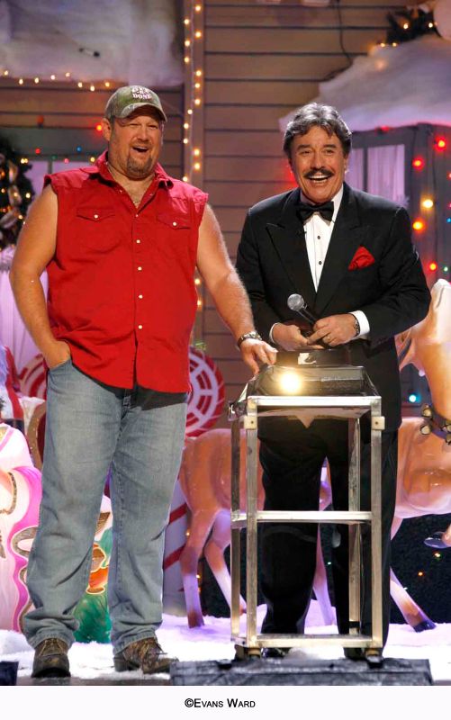 Larry the Cable Guy